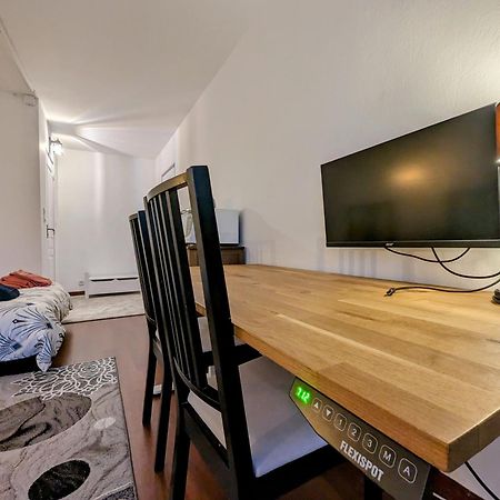 Chez Les P'Tits Loups Apartman Strasbourg Kültér fotó