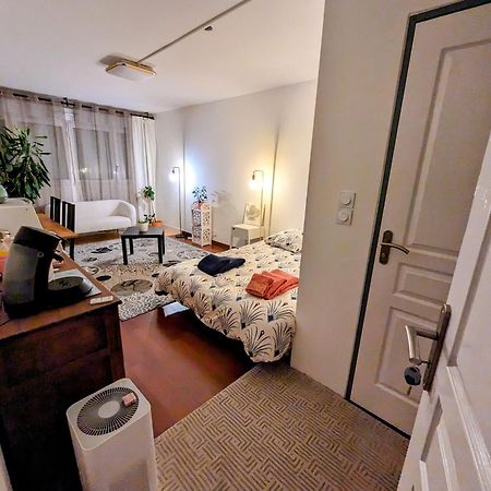 Chez Les P'Tits Loups Apartman Strasbourg Kültér fotó