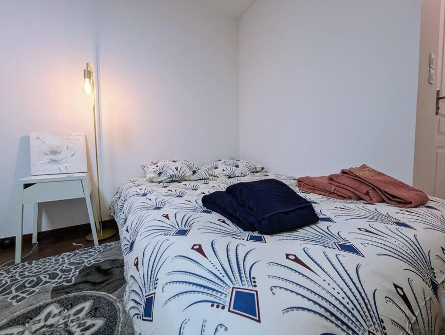 Chez Les P'Tits Loups Apartman Strasbourg Kültér fotó