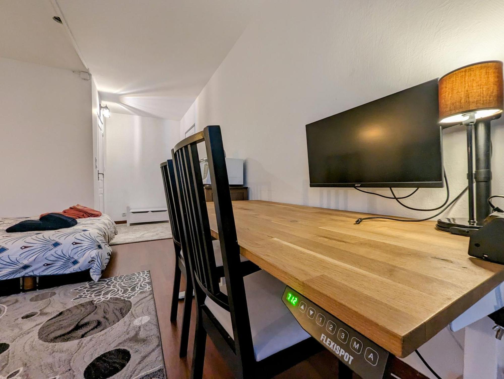 Chez Les P'Tits Loups Apartman Strasbourg Kültér fotó