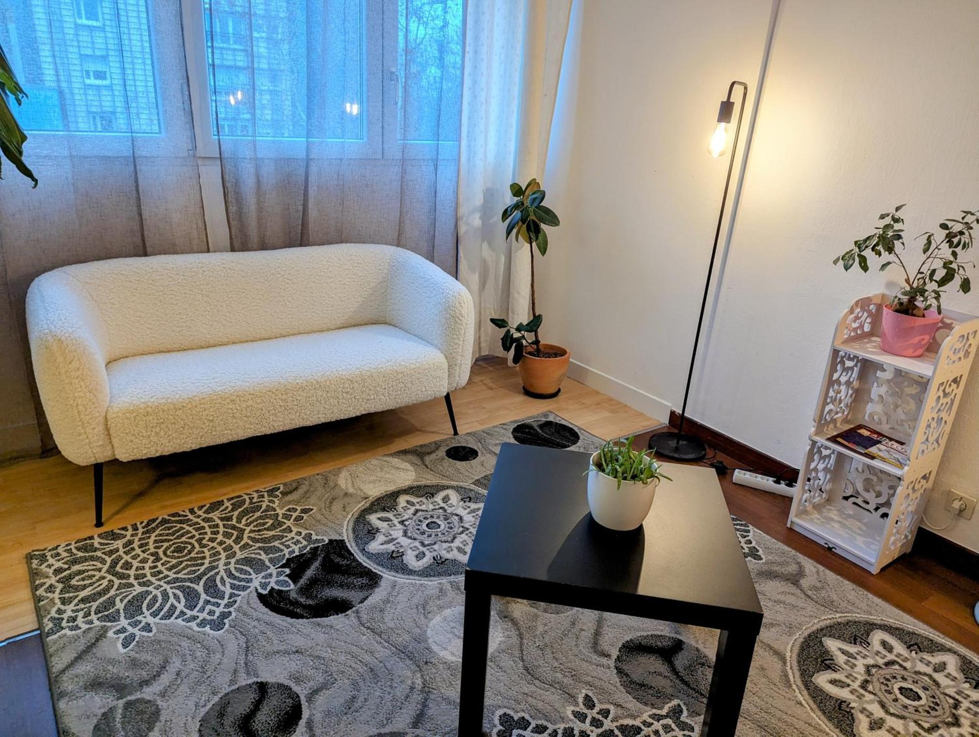 Chez Les P'Tits Loups Apartman Strasbourg Kültér fotó