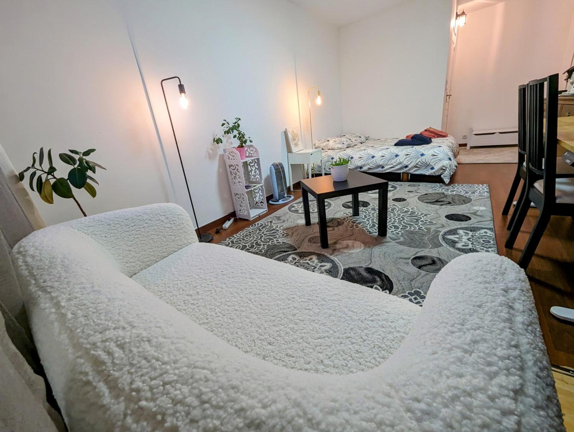 Chez Les P'Tits Loups Apartman Strasbourg Kültér fotó